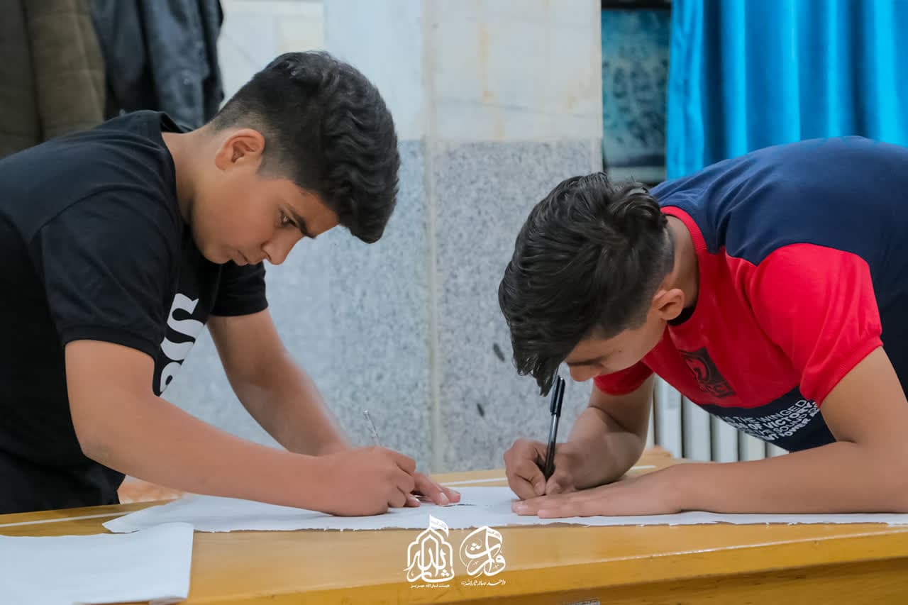هیئت ثارالله مهریز